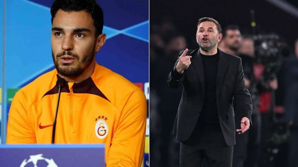 Kaan Ayhan'ın Galatasaray'daki geleceği sezon sonunda netleşecek