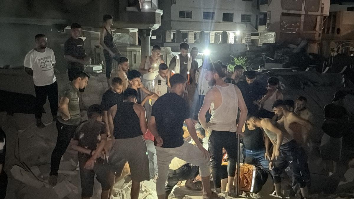 Gazze'de ateşkese rağmen son 24 saatte 5 kişi hayatını kaybetti