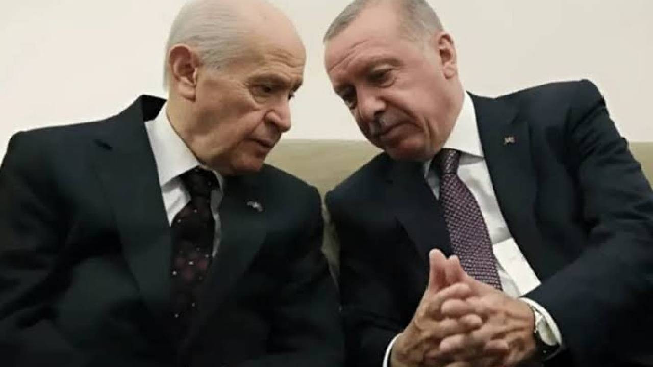 Erdoğan, Bahçeli ile yakın zamanda görüşebileceklerini açıkladı