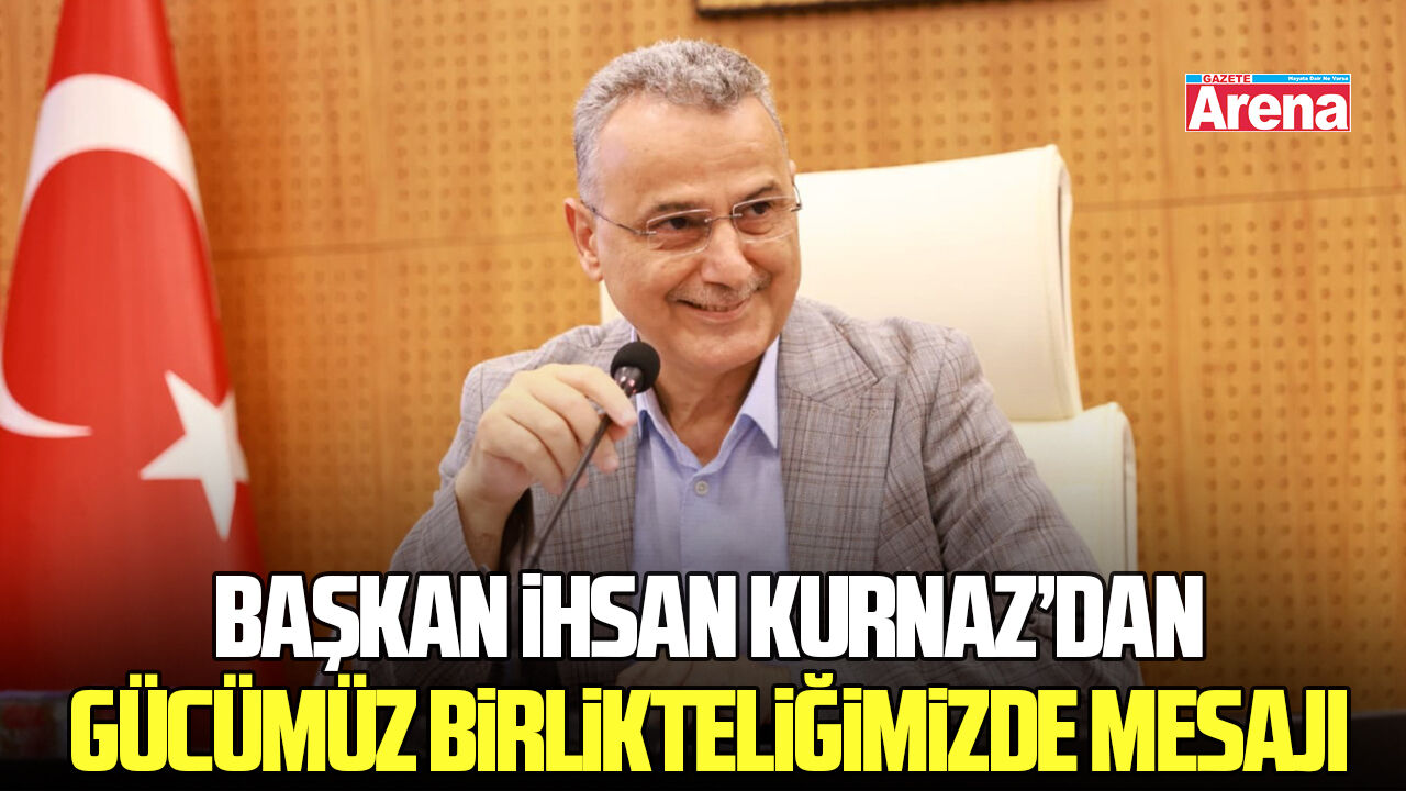 İlkadım Belediye Başkanı Kurnaz projelerde meclis desteğinin önemini vurguladı