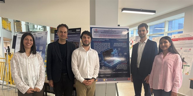 Üniversite öğrencileri TUSAŞ iş birliğiyle yapay zeka destekli patent yazım programı