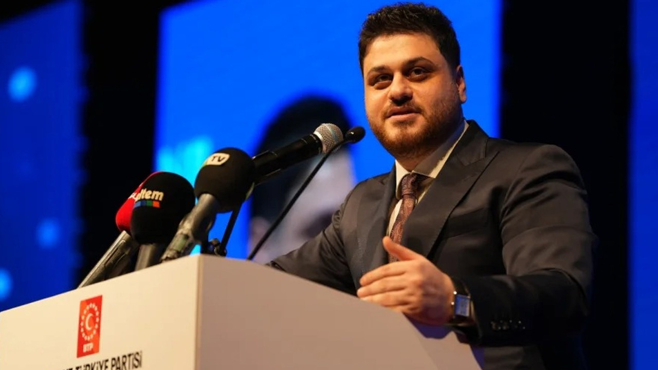 BTP lideri Hüseyin Baş eğitimdeki sorunların çözümü için samimi irade istedi