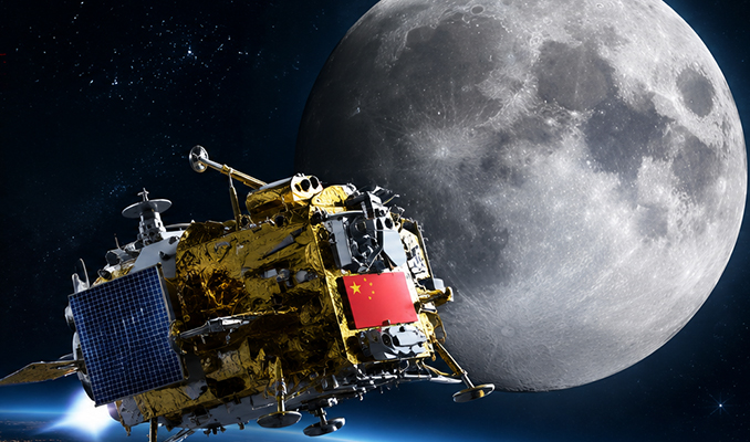Çin, Chang'e-7 Ay görevini bu yılın sonrasına erteledi