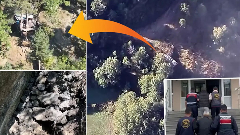 Artvin'de 30 yıl önce kaybolan kadının cinayete kurban gittiği belirlendi