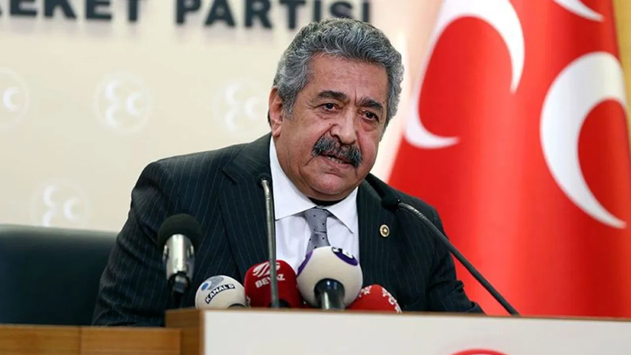 MHP Genel Başkan Yardımcısı Feti Yıldız'dan çözüm sürecine dair açıklama