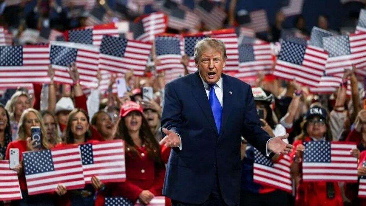 ABD Başkanı Trump'tan İran'a yönelik sert tehditler