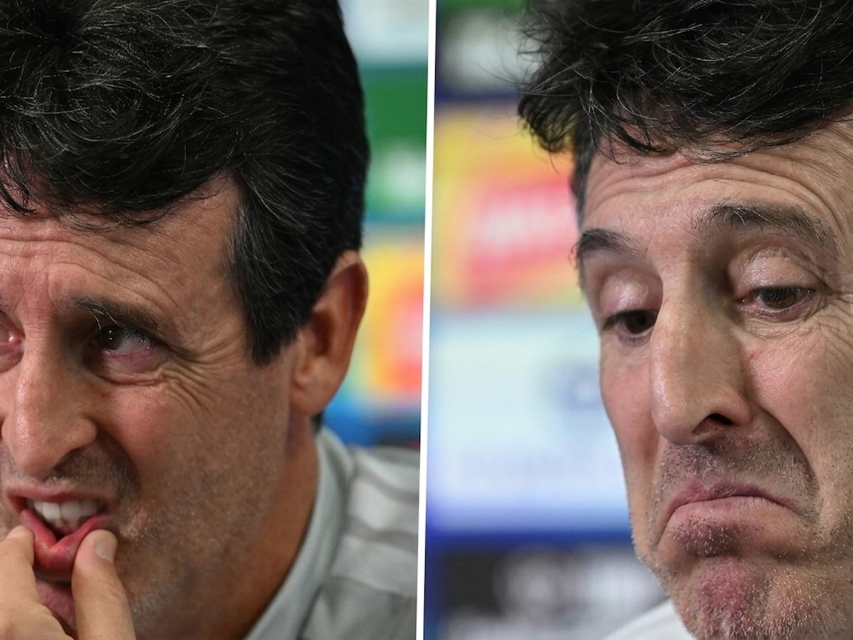 Unai Emery, Fenerbahçe maçının zor geçeceğini belirtti