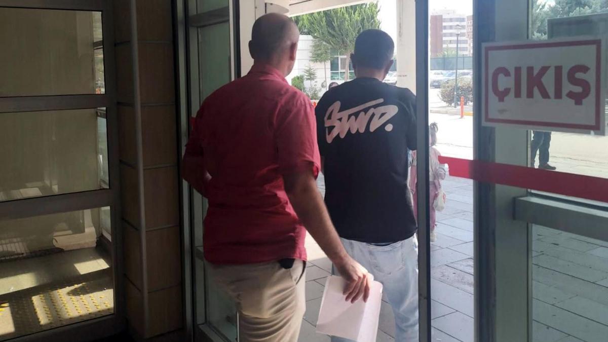Kırıkkale'de aranan iki firari hükümlü yakalandı