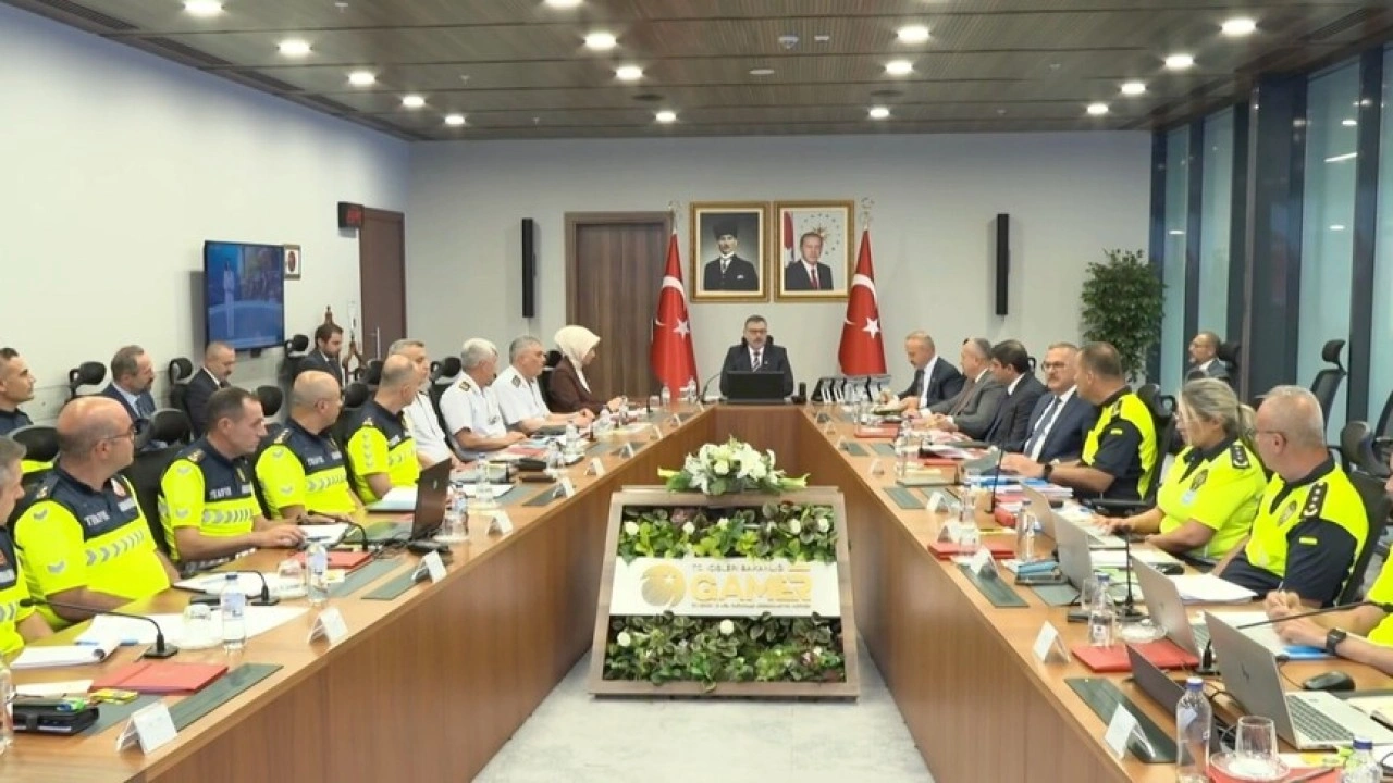 İçişleri Bakanlığı motosiklet kazalarını önlemek için yeni eylem planını açıkladı