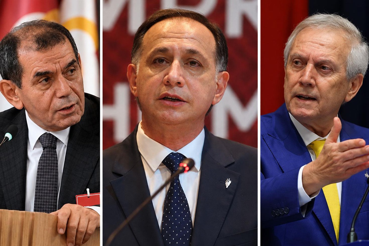 Galatasaray ve Fenerbahçe'den hakem soruşturmasına yönelik ilk tepki