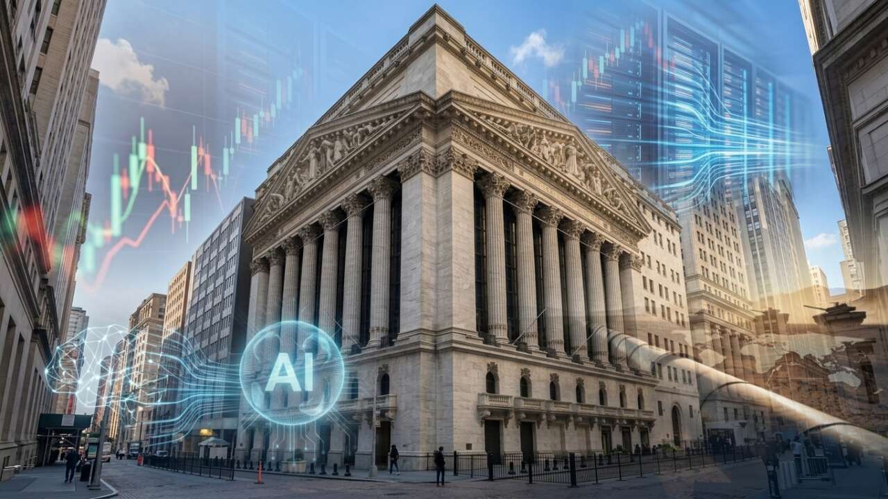 New York borsası şirket bilançolarının etkisiyle karışık seyretti