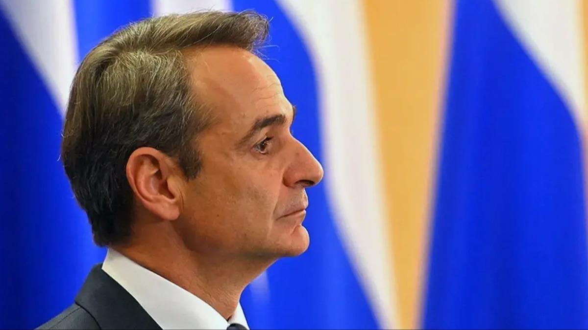Yunanistan'da halkın yüzde 66'sı hükümetin çalışmalarını olumsuz buldu
