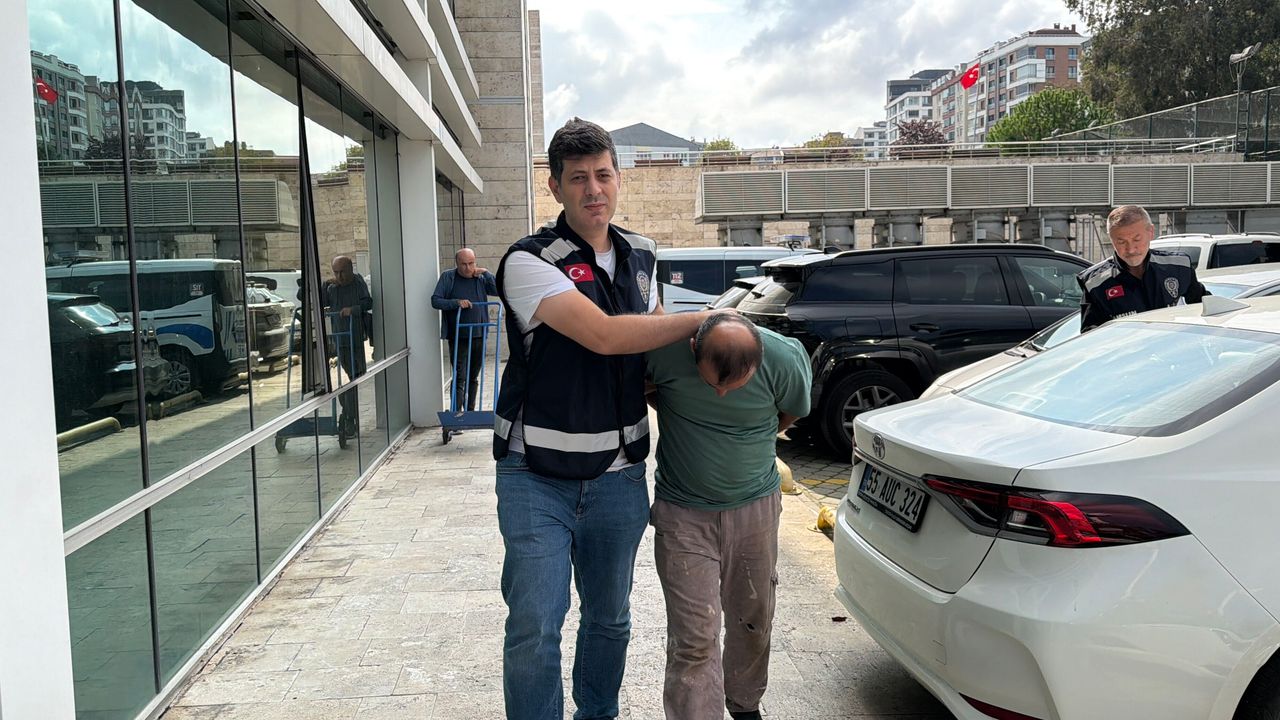 Samsun'da ağabeyine ateş açan şüpheli 4 saatlik müzakereyle ikna edildi