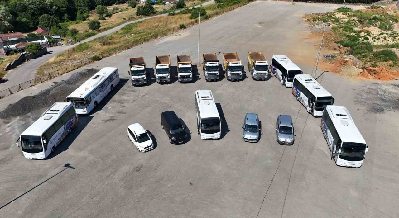 Beykoz Belediyesi araç kiralama ihalesinde 633 milyon lira tasarruf sağladı