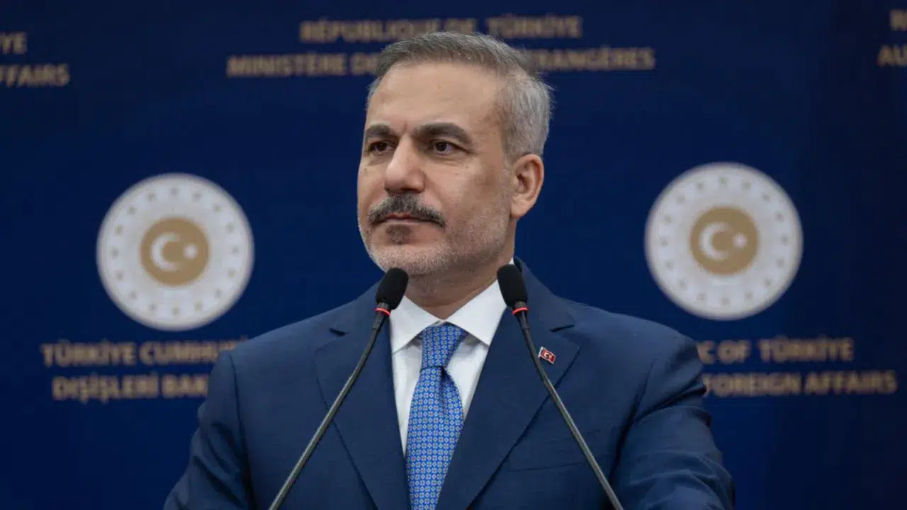 Dışişleri Bakanı Hakan Fidan G20 toplantısı için ABD'ye gidiyor