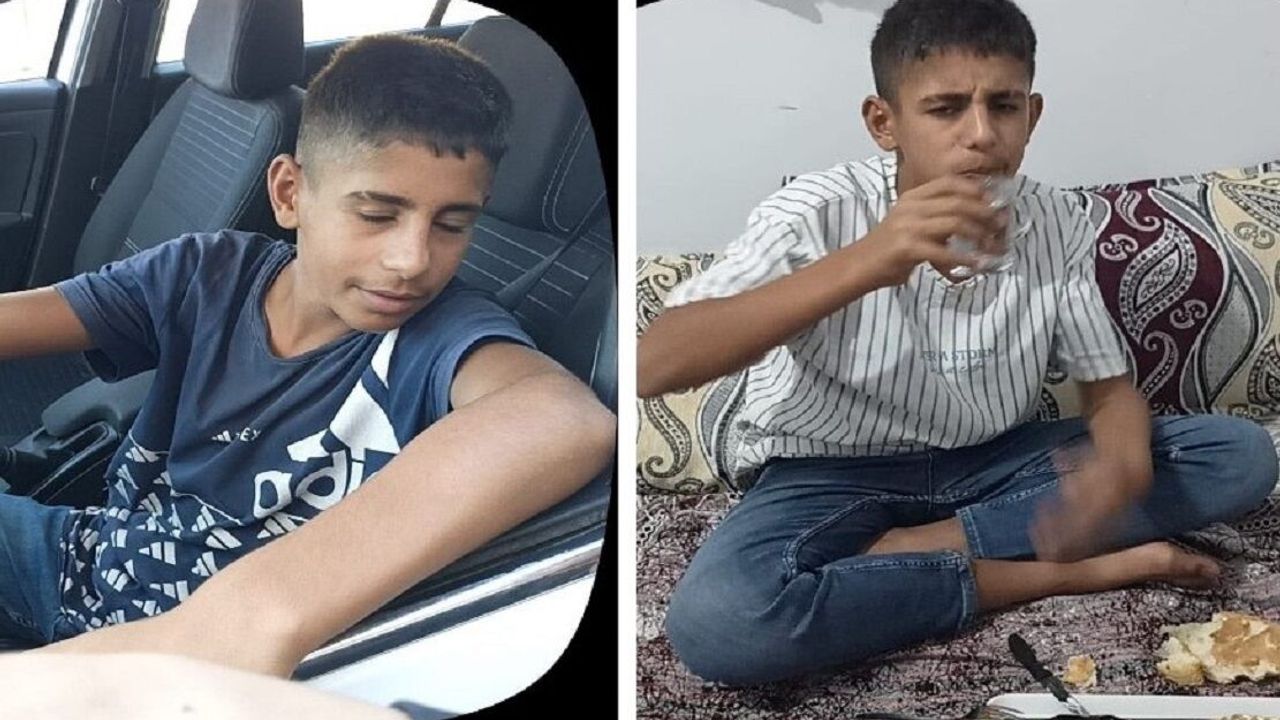 Mardin'de 13 yaşındaki Hasan Çapat'tan 5 gündür haber alınamıyor