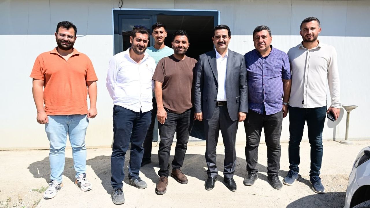 Cırıkpınar Rezerv Alanı projesinde konut teslimleri sürüyor