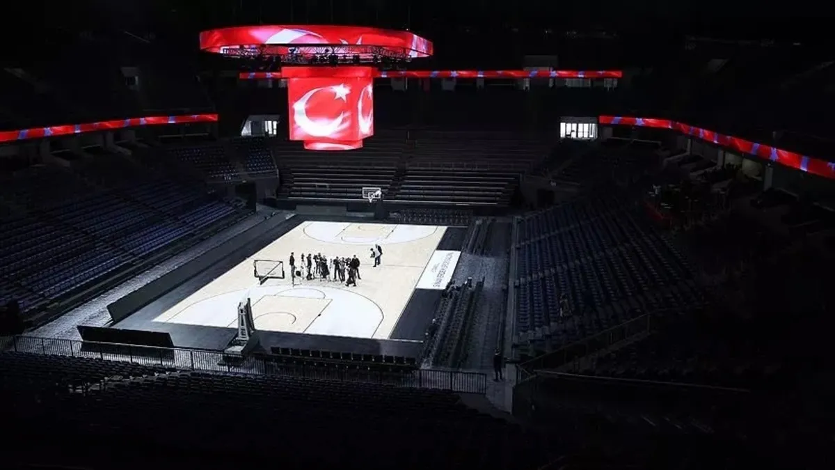Basketbol Süper Ligi maçları 13 farklı salonda oynanacak