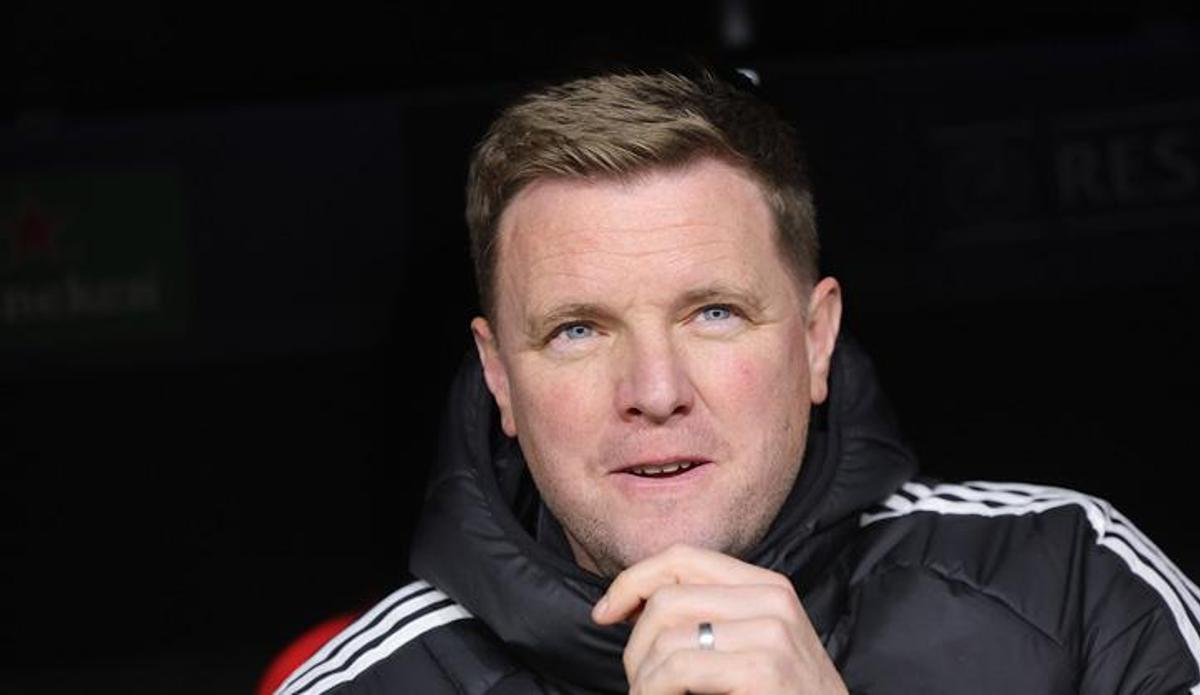 Manchester United'da teknik direktörlük için Eddie Howe ismi gündemde