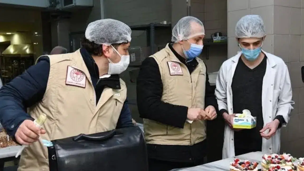 Eskişehir'de gıda ve yem denetimlerinde 1 milyon 118 bin TL ceza kesildi
