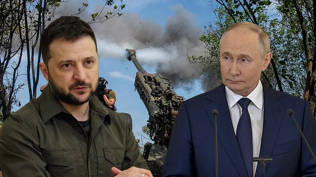 Zelenskiy, ABD, Rusya ve Ukrayna arasında Kasım ayında üçlü toplantı yapılacağını duyurdu