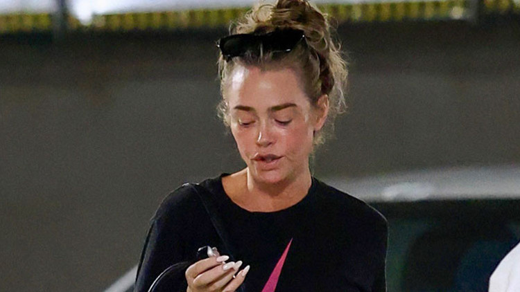 Denise Richards eski eşinin çalışanına farkında olmadan maaş ödediğini açıkladı