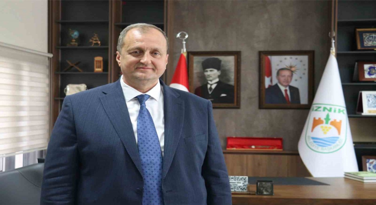 İznik Belediye Başkanı Kağan Mehmet Usta memnuniyet araştırmasında birinci oldu