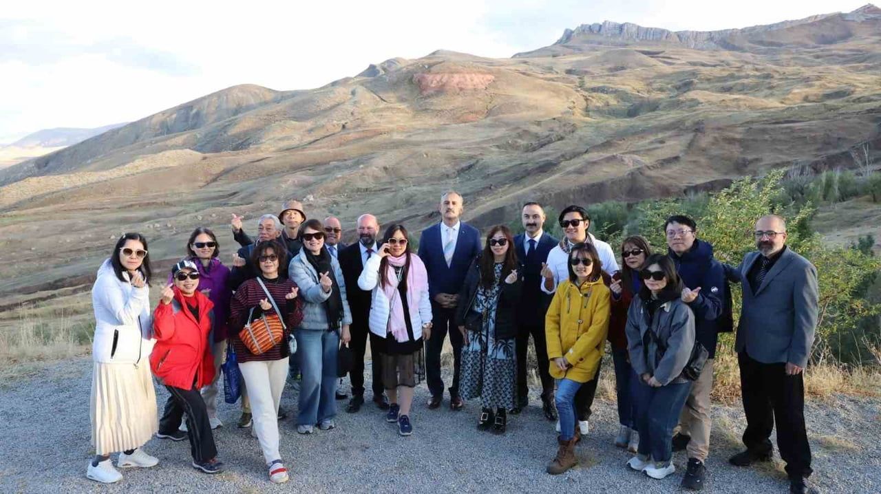 Ağrı'da Nuh'un Gemisi araştırmasında saha çalışmaları tamamlandı