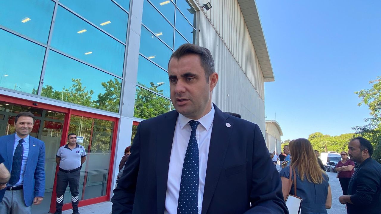 YENİ Parti İzmir İl Başkanı Çağatay Güç'ten Çiğli Belediye Başkanı'na tepki