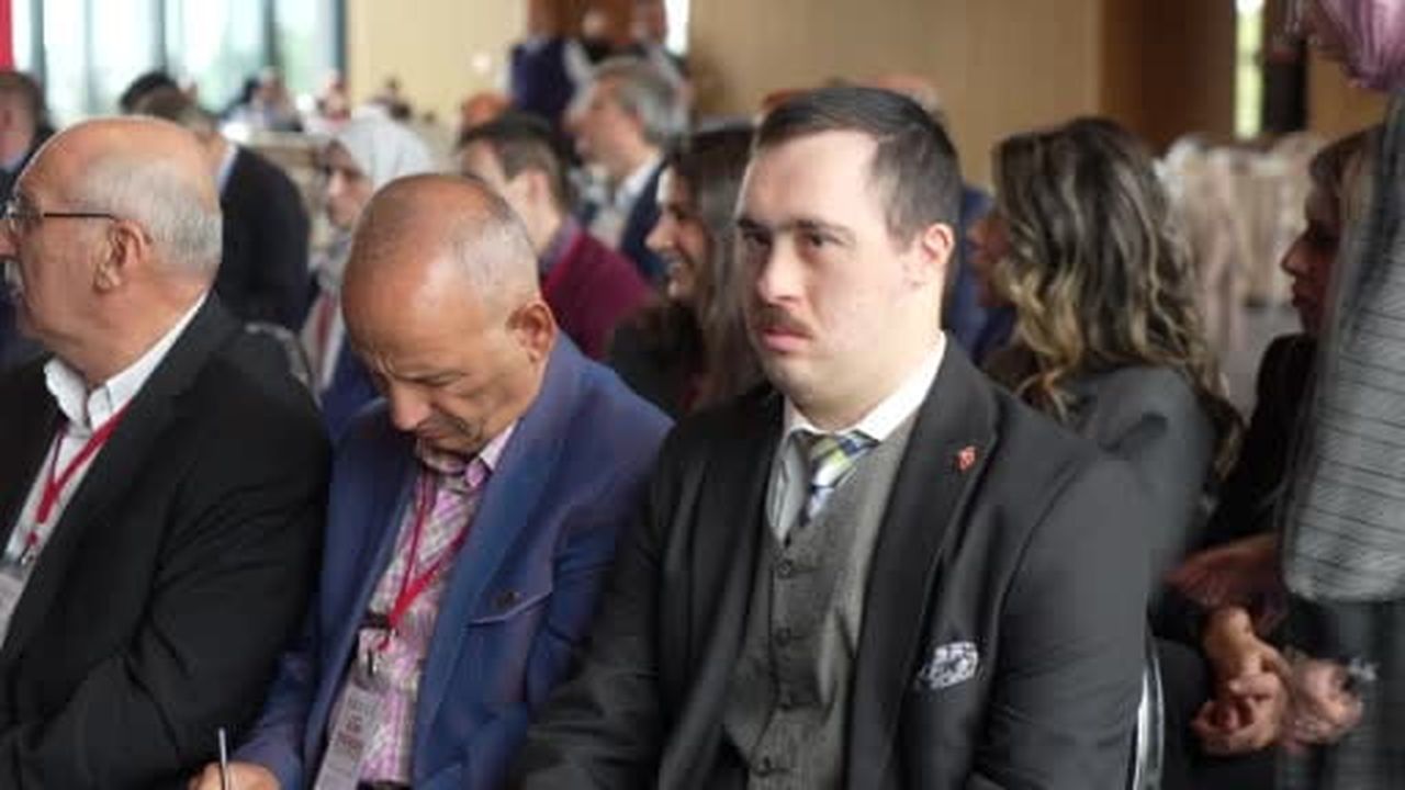 Samsun'da down sendromlu bireylerin yaşam kalitesini artıracak stratejiler belirlendi