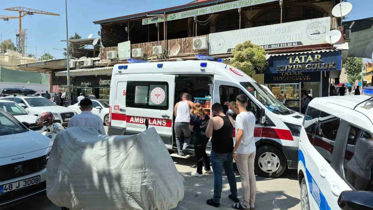 Adıyaman'da akrabaların kavgası 5 yaralı ve 5 gözaltıyla sonuçlandı