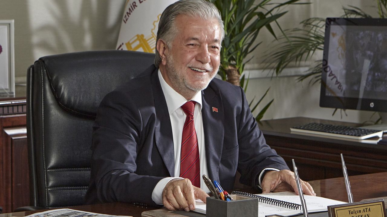 İzmir iş dünyası temsilcilerinden 29 Ekim Cumhuriyet Bayramı mesajı