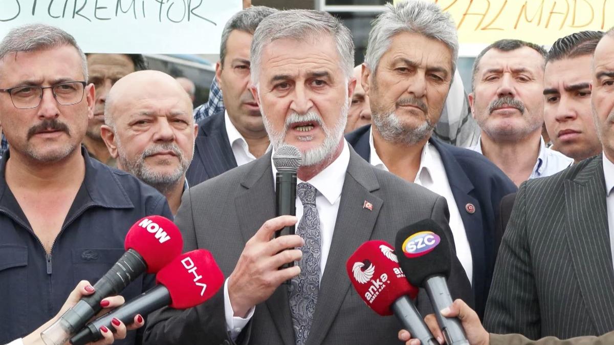 Ankara'da halk otobüsü esnafından akaryakıt ve ücretsiz taşıma düzenlemesi talebi
