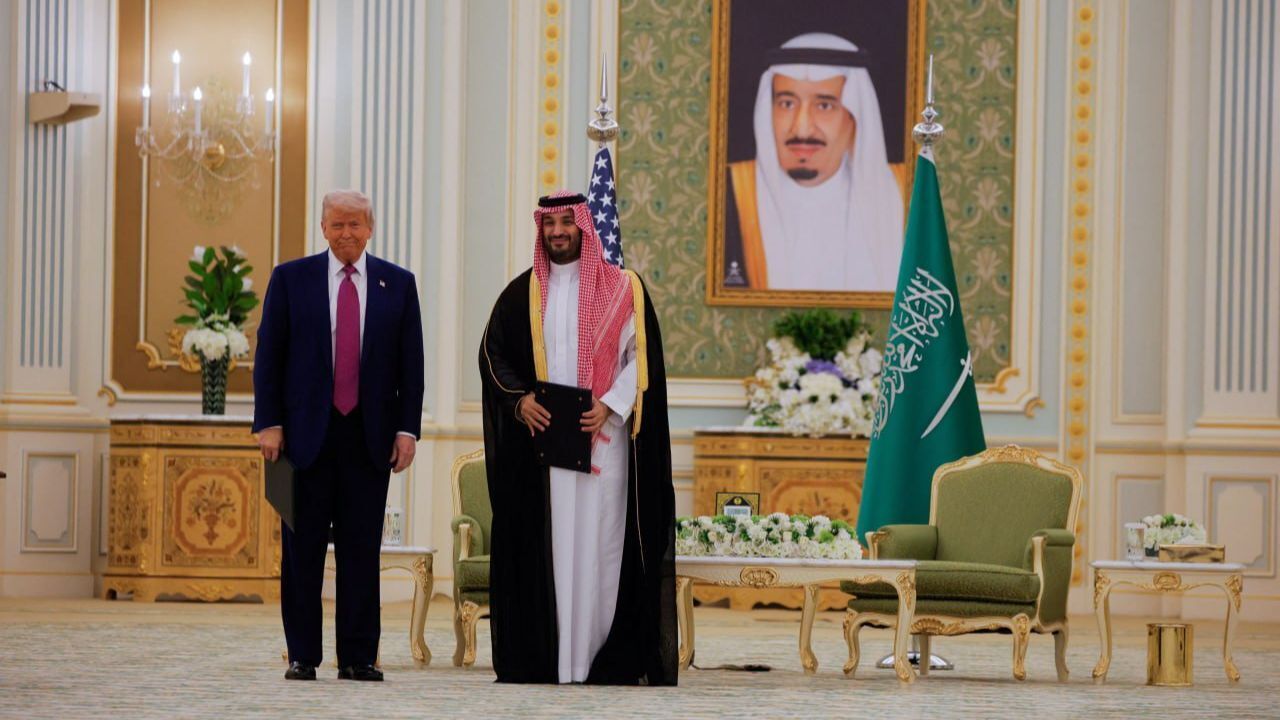 Trump Suudi Arabistan ile nükleer anlaşmayı Kongre'ye sundu