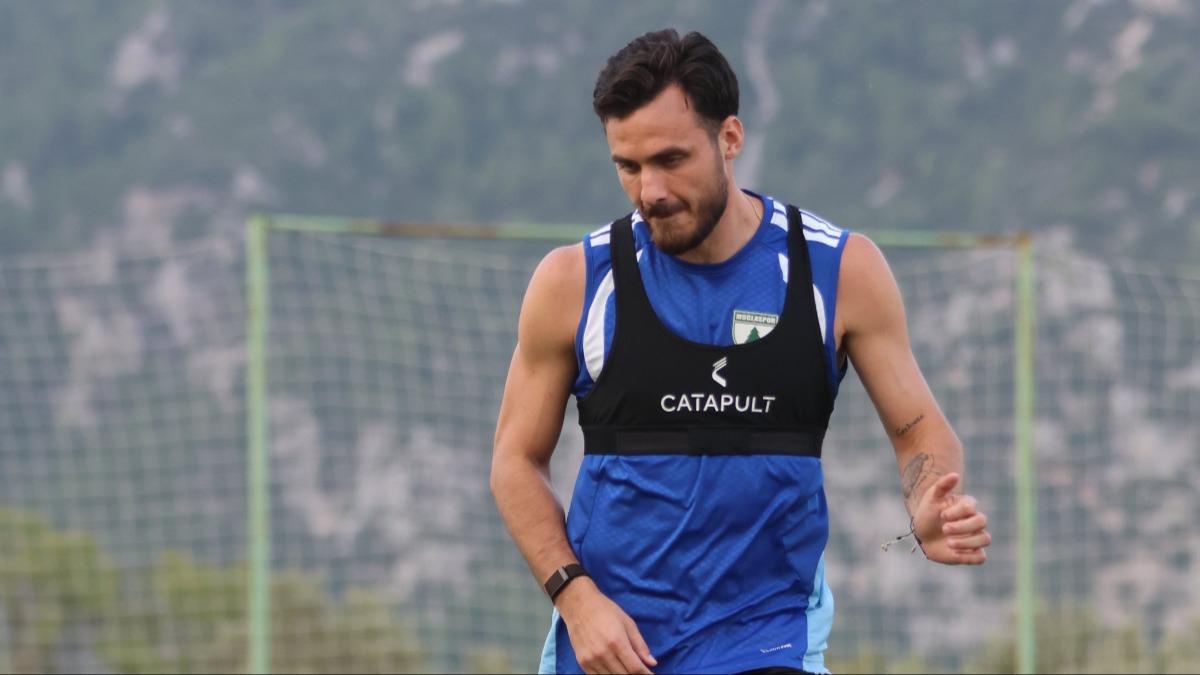 Muğlaspor, Iğdır FK maçı için taktik ağırlıklı antrenman yaptı