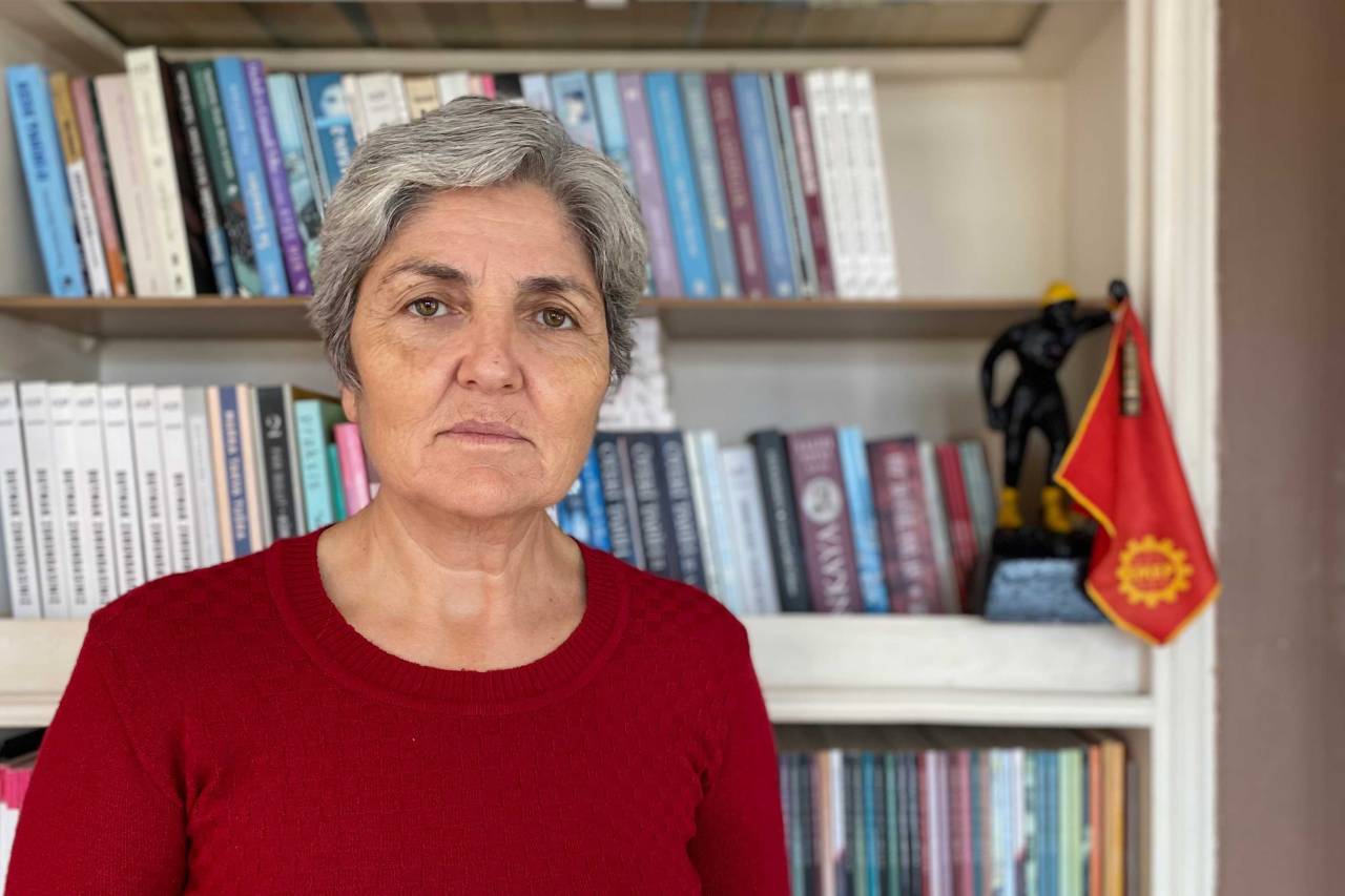 EMEP Genel Başkanı Aslan, T24'e yönelik erişim engelini sansür olarak niteledi