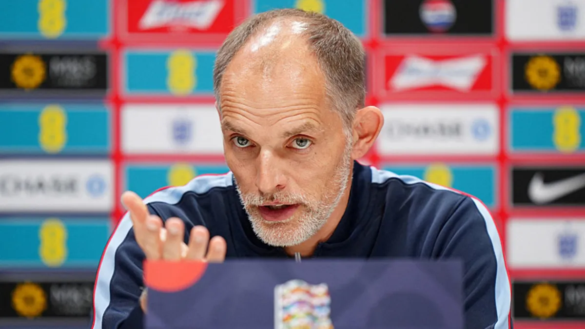 Thomas Tuchel İspanya karşısında pozisyon üretmenin zorluğuna dikkat çekti