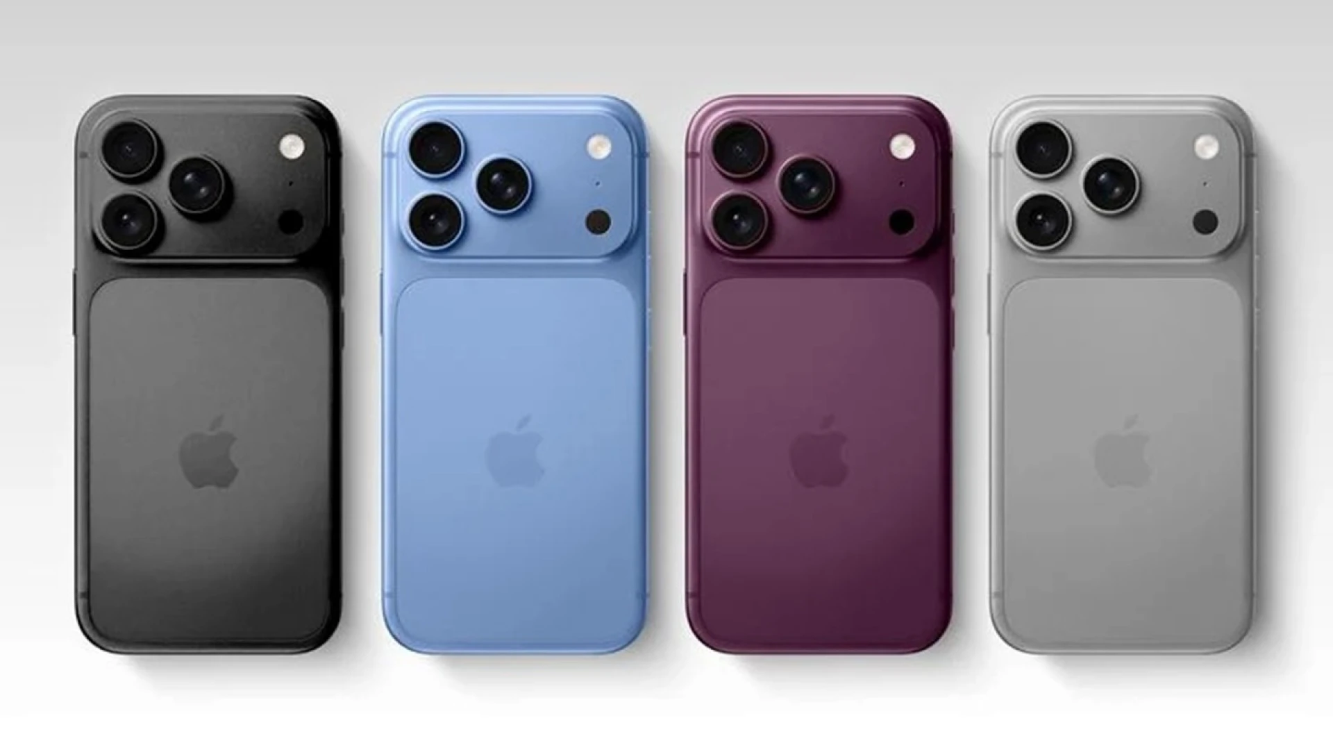 Apple, iPhone 18 serisi için iki kademeli lansman takvimine geçişe hazırlanıyor