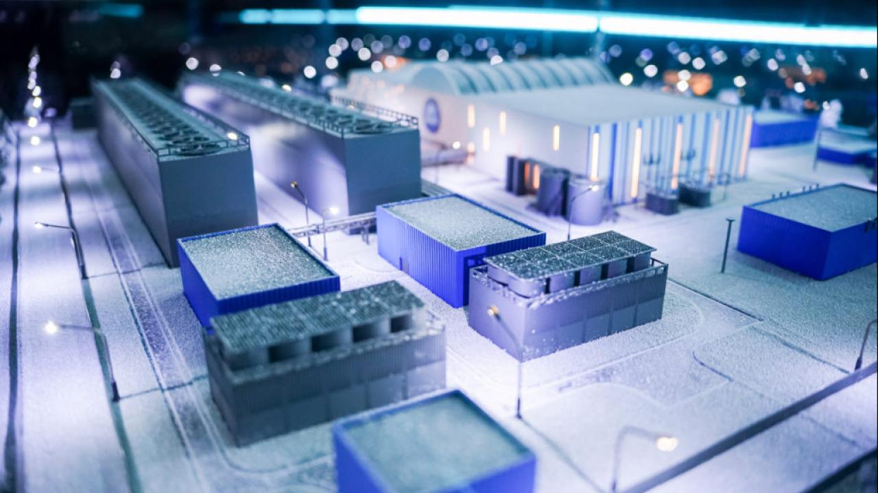 Türkiye ilk küçük modüler reaktörü 2030'ların ilk yarısında devreye alacak