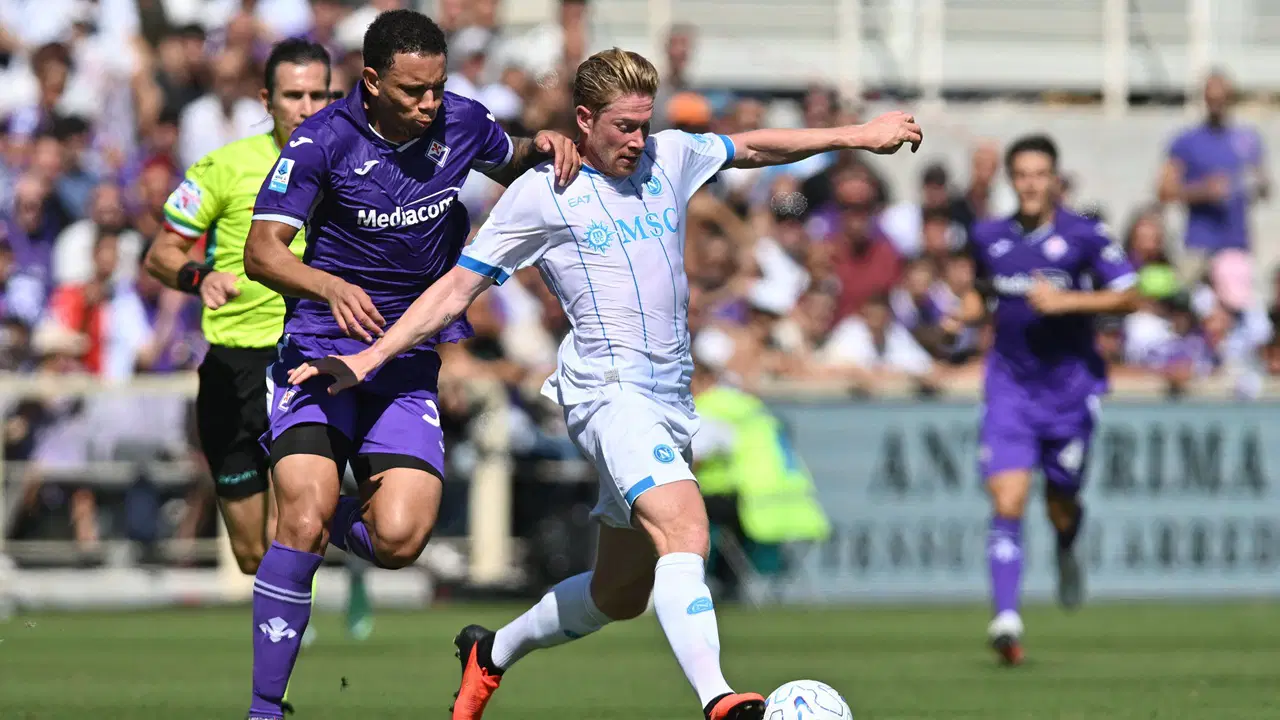Fiorentina ve Napoli Serie A'nın 5. haftasında berabere kaldı