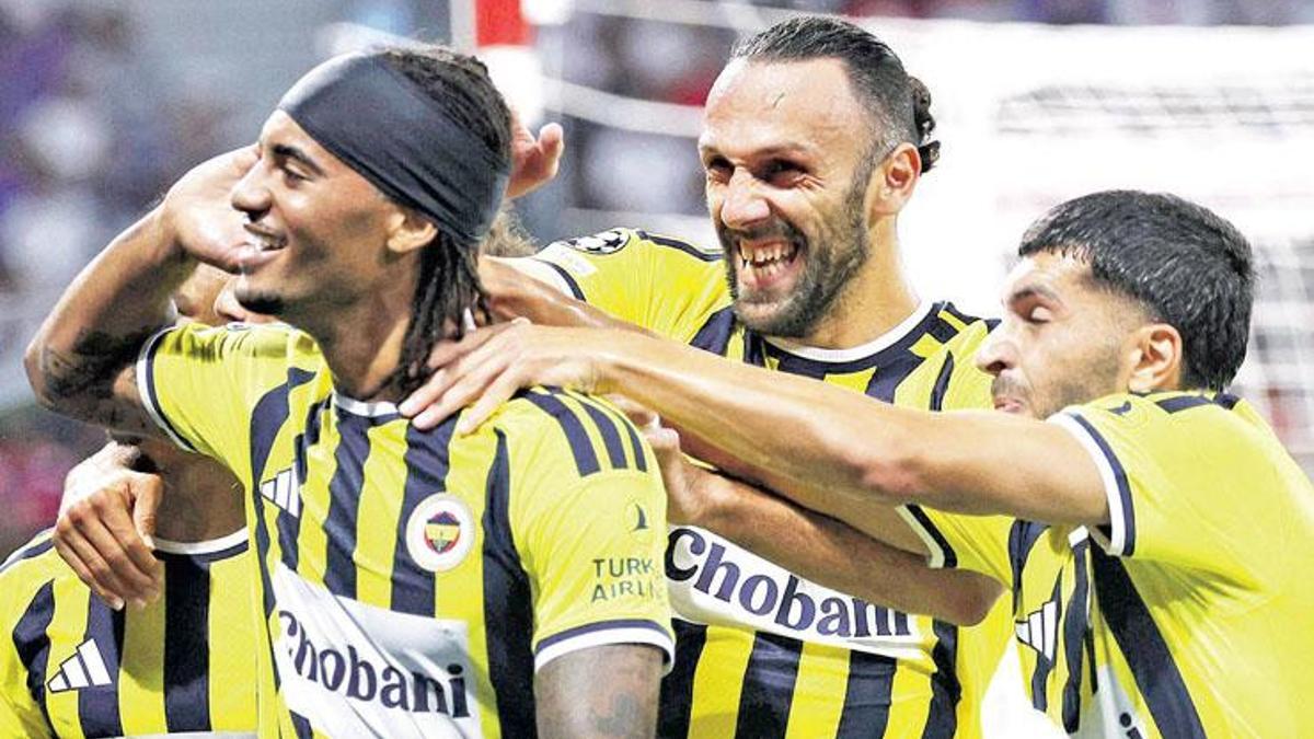 Fenerbahçe'nin Şampiyonlar Ligi'ndeki sekiz rakibi açıklandı