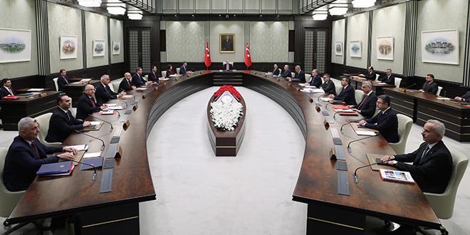 Ekonomi yönetiminden 30 Ağustos Zafer Bayramı mesajı