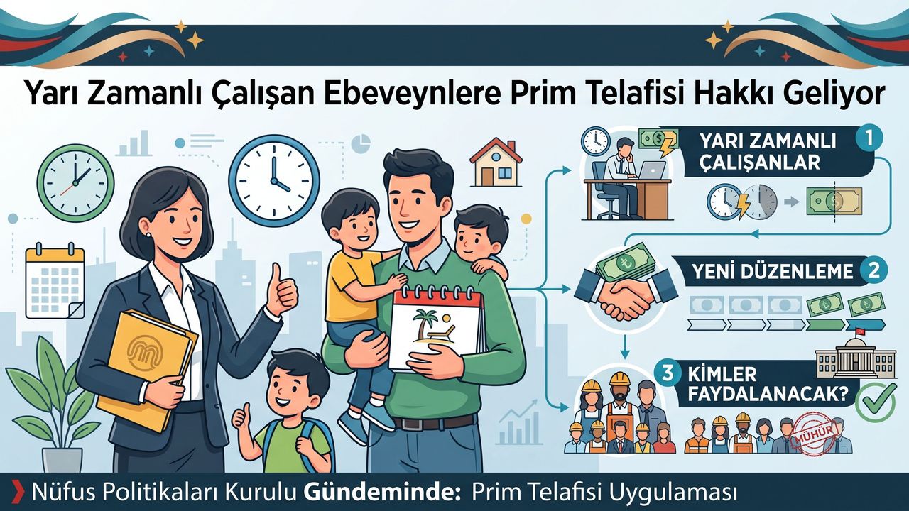 Sözleşmeli personele emeklilikte prim borçlanma hakkı tanınması için çalışma başladı