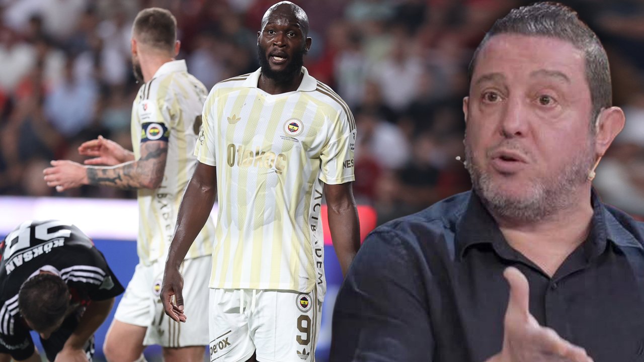 Nihat Kahveci'den Fenerbahçe'nin puan kaybına sert eleştiri
