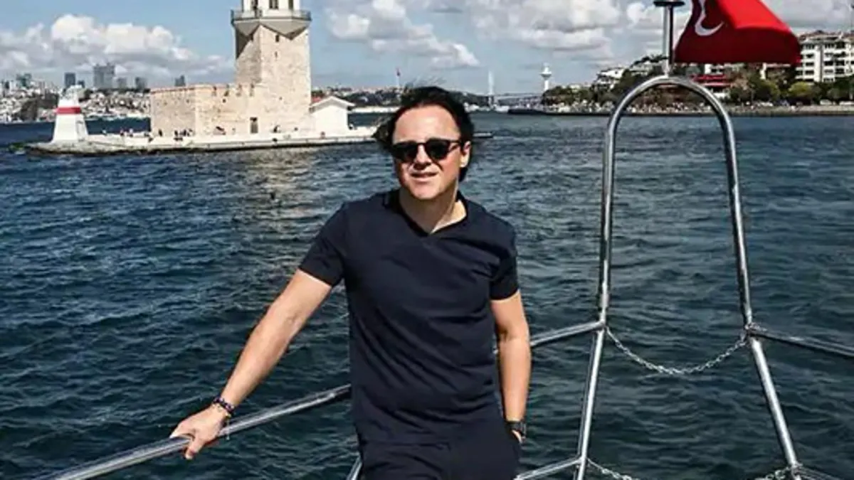 Felipe Massa İstanbul Park'ta hayranlarıyla buluştu