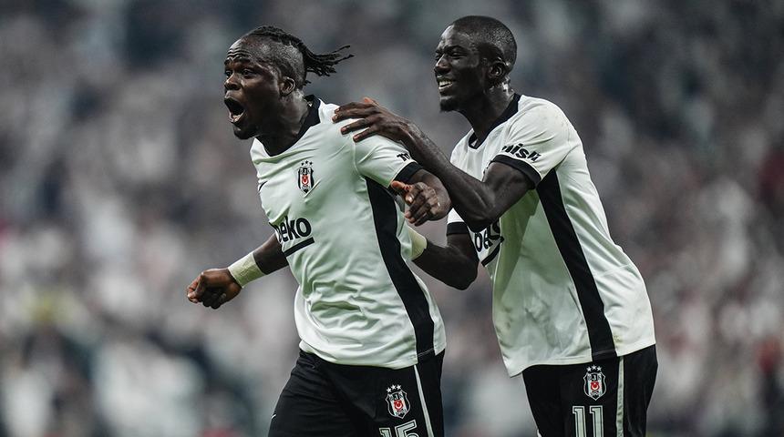 İngiliz ve Alman kulüpleri Beşiktaş'ın Junior Olaitan'ı takibe aldı