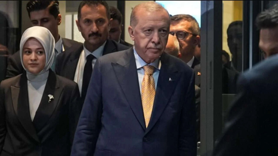 Cumhurbaşkanı Erdoğan BM Genel Kurulu programının ardından Türkiye'ye döndü