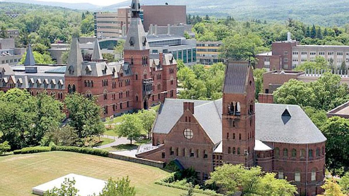 Cornell Üniversitesi'ndeki toplu cinsel saldırı soruşturması yeniden açıldı