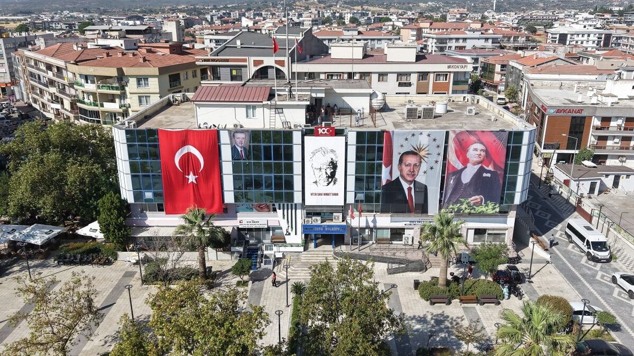 Menderes'te 30 Ağustos Zafer Bayramı kutlamaları hafta sonu yapılacak