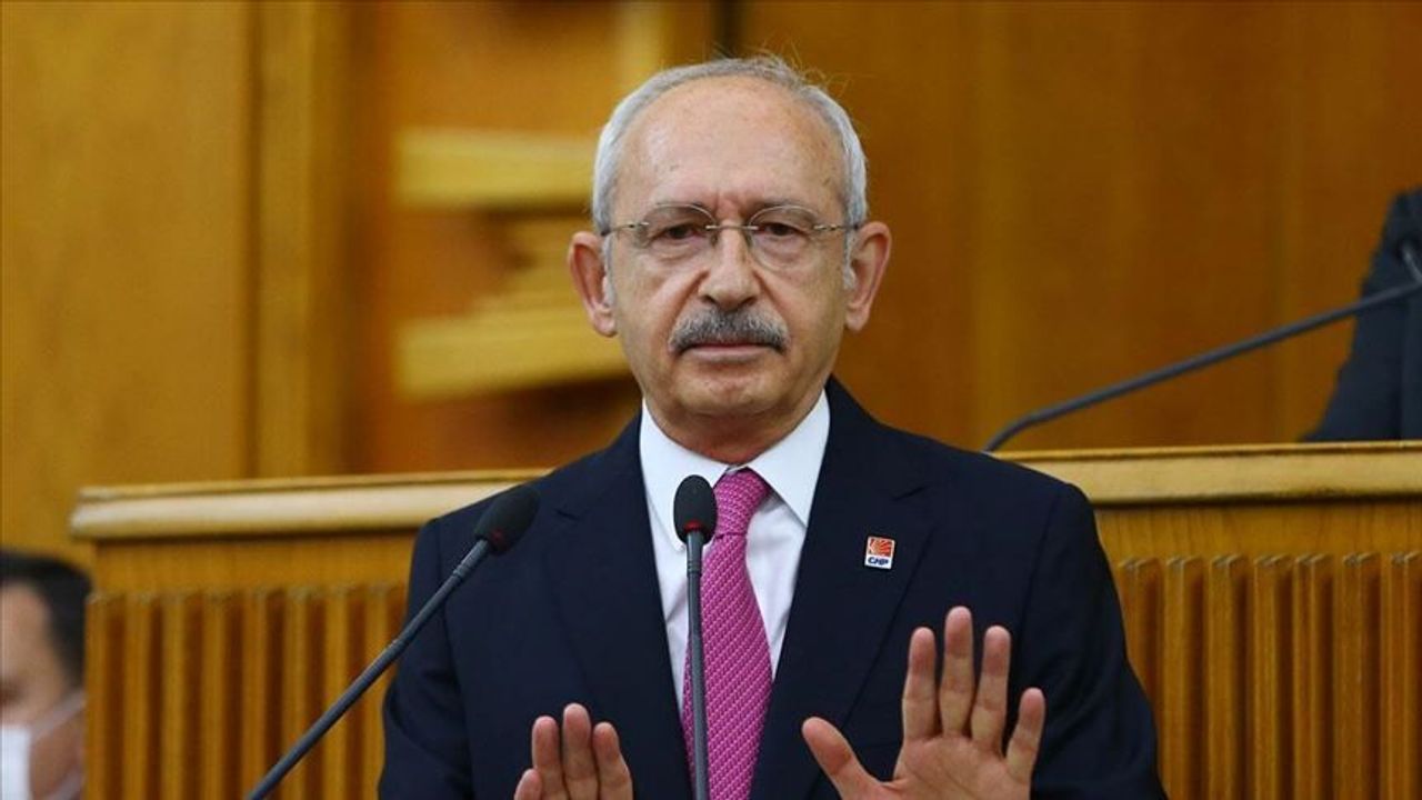 Kılıçdaroğlu, emekli polisin ölümü sonrası iktidarın ekonomi politikalarını eleştirdi